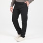 MARTIN & CO-Ανδρικό chino παντελόνι MARTIN & CO SLIM CHINOS μαύρο