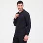 MARTIN & CO-Ανδρική polo μπλούζα MARTIN & CO μπλε