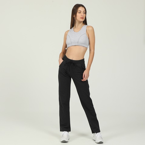 BODYTALK-Γυναικείο παντελόνι φόρμας BODYTALK BDTKWCO SLIM γκρι