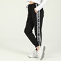 BODYTALK-Γυναικείο παντελόνι φόρμας BODYTALK STOCK 90'sBABEW JOGGER μαύρο λευκό