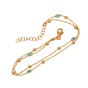 JEWELTUDE-Γυναικείο ασημένιο βραχιόλι JEWELTUDE 14060 επίχρυσο