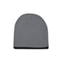 BODYTALK-Unisex σκουφάκι BODYTALK 1192-972968 ACC γκρι