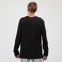 BODYTALK-Ανδρική μπλούζα BODYTALK BLOUSE LS μαύρη