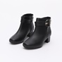 MODARE ULTRA COMFORT-Γυναικεία μποτάκια MODARE ULTRA COMFORT μαύρα