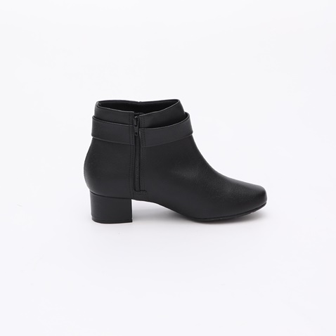MODARE ULTRA COMFORT-Γυναικεία μποτάκια MODARE ULTRA COMFORT μαύρα