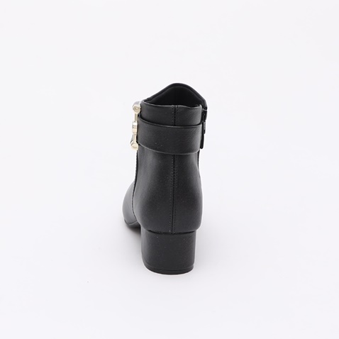 MODARE ULTRA COMFORT-Γυναικεία μποτάκια MODARE ULTRA COMFORT μαύρα
