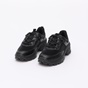 BEIRA RIO-Γυναικεία sneakers BEIRA RIO μαύρα