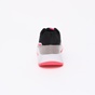ACT VITTA-Γυναικεία sneakers ACT VITTA μαύρα λευκά γκρι