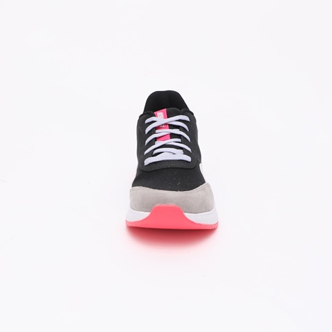ACT VITTA-Γυναικεία sneakers ACT VITTA μαύρα λευκά γκρι