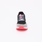 ACT VITTA-Γυναικεία sneakers ACT VITTA μαύρα λευκά γκρι