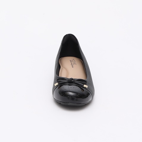 MODARE ULTRA COMFORT-Γυναικείες μπαλαρίνες MODARE ULTRA COMFORT μαύρες