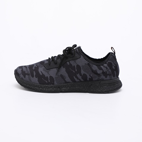 ACT VITTA-Ανδρικά sneakers ACT VITTA μαύρα παραλλαγής