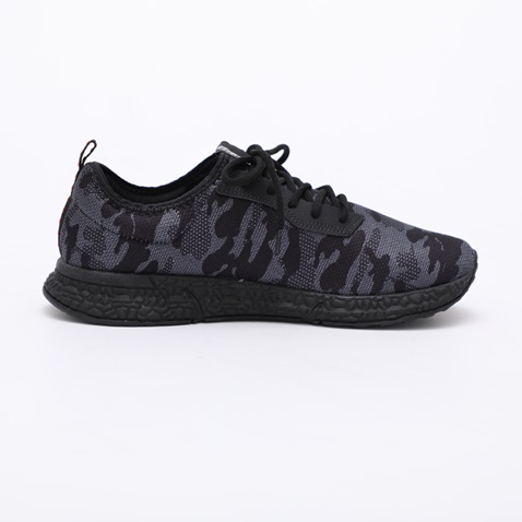 ACT VITTA-Ανδρικά sneakers ACT VITTA μαύρα παραλλαγής