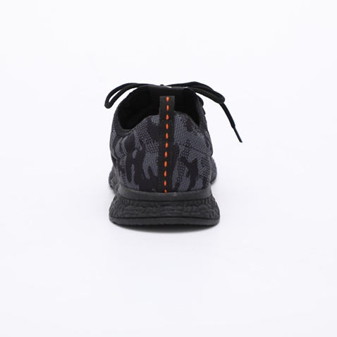 ACT VITTA-Ανδρικά sneakers ACT VITTA μαύρα παραλλαγής