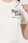 SUPERDRY-Γυναικείο t-shirt SUPERDRY OVIN VINTAGE CROSSING LINES B λευκό