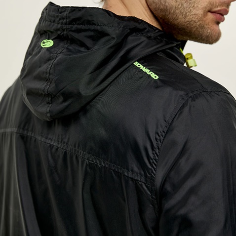 EDWARD JEANS-Ανδρικό ελαφρύ jacket EDWARD JEANS OSSIE-S22 μπλε