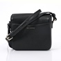 KARL LAGERFELD-Γυναικεία τσάντα χιαστί KARL LAGERFELD 205W3182 K/AUTOGRAPH μαύρη