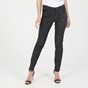 KARL LAGERFELD-Γυναικείο jean παντελόνι KARL LAGERFELD 211W1101 SKINNY SPARKLE μαύρο