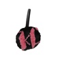 KARL LAGERFELD-Γυναικεία προστατευτικά αυτιών KARL LAGERFELD 216W3917 K/MONOGRAM μαύρα ροζ