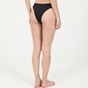 KARL LAGERFELD-Γυναικείο μαγιό μπικίνι slip KARL LAGERFELD PRINTED LOGO BOTTOM μαύρο