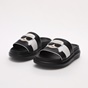 KARL LAGERFELD-Γυναικεία slides KARL LAGERFELD KL62500 IKONIC μαύρα