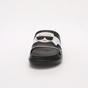 KARL LAGERFELD-Γυναικεία slides KARL LAGERFELD KL62500 IKONIC μαύρα