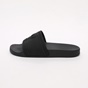 KARL LAGERFELD-Γυναικεία slides KARL LAGERFELD KL80919 IKONIC RELIEF SLIDE μαύρα