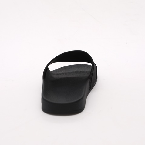 KARL LAGERFELD-Γυναικεία slides KARL LAGERFELD KL80919 IKONIC RELIEF SLIDE μαύρα