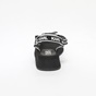 KARL LAGERFELD-Γυναικεία σανδάλια KARL LAGERFELD WEB STRAP μαύρα