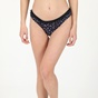 STELLA MCCARTNEY-Γυναικείο εσώρουχο slip STELLA MCCARTNEY S6L610720 μπλε εκρού