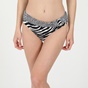 MICHAEL KORS-Γυναικείο μαγιό μπικίνι slip MICHAEL by MICHAEL KORS MM1R241 μαύρο λευκό