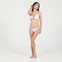 TED BAKER-Γυναικείο μαγιό μπικίνι top TED BAKER TRIANGLE BIKINI TOP TASSEL λευκό