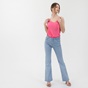 ATTRATTIVO-Γυναικείο τοπ camisole ATTRATTIVO ροζ