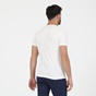 DORS-Ανδρικό t-shirt DORS λευκό
