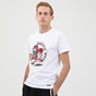 CATAMARAN SAILWEAR-Ανδρική μπλούζα CATAMARAN SAILWEAR λευκή