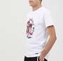 CATAMARAN SAILWEAR-Ανδρική μπλούζα CATAMARAN SAILWEAR λευκή