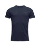 BJORN BORG-Ανδρικό αθλητικό t-shirt BJORN BORG LOGO μπλε
