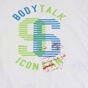 BODYTALK-Παιδικό σετ ρούχων BODYTALK λευκό μπλε