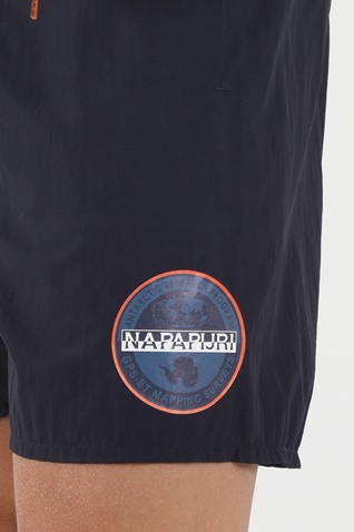 NAPAPIJRI-Ανδρικό μαγιό σορτς NAPAPIJRI V-VERNEY μπλε
