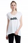 BODYTALK-Γυναικείο t-shirt BODYTALK 1201-903628 λευκό