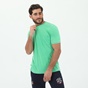 BODYTALK-Ανδρικό t-shirt BODYTALK πράσινο