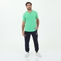 BODYTALK-Ανδρικό t-shirt BODYTALK πράσινο