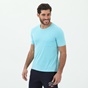 BODYTALK-Ανδρικό t-shirt BODYTALK μπλε