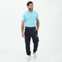 BODYTALK-Ανδρικό t-shirt BODYTALK μπλε