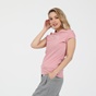 BODYTALK-Γυναικείο t-shirt BODYTALK ροζ 