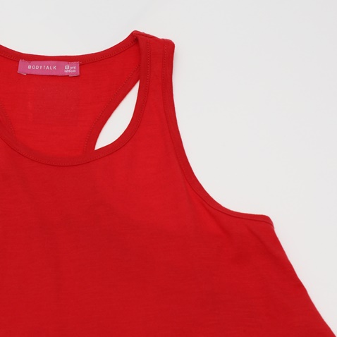 BODYTALK-Παιδικό tank top BODYTALK κόκκινο