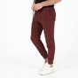 BODYTALK-Ανδρικό παντελόνι φόρμας BODYTALK COMFYM JOGGER μπορντό