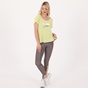 BODYTALK-Γυναικείο t-shirt BODYTALK κίτρινο