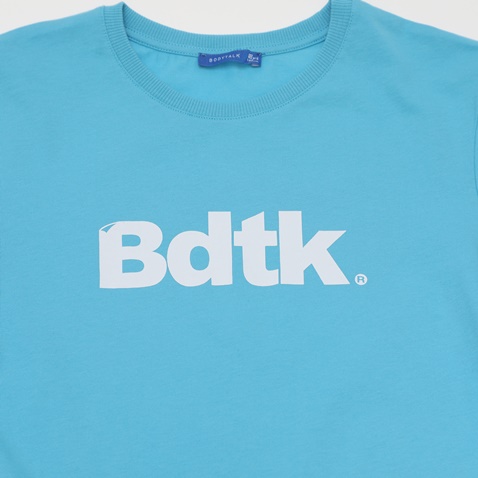 BODY TALK-Παιδική μπλούζα BODYTALK 1201-751028 γαλάζια