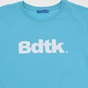 BODY TALK-Παιδική μπλούζα BODYTALK 1201-751028 γαλάζια